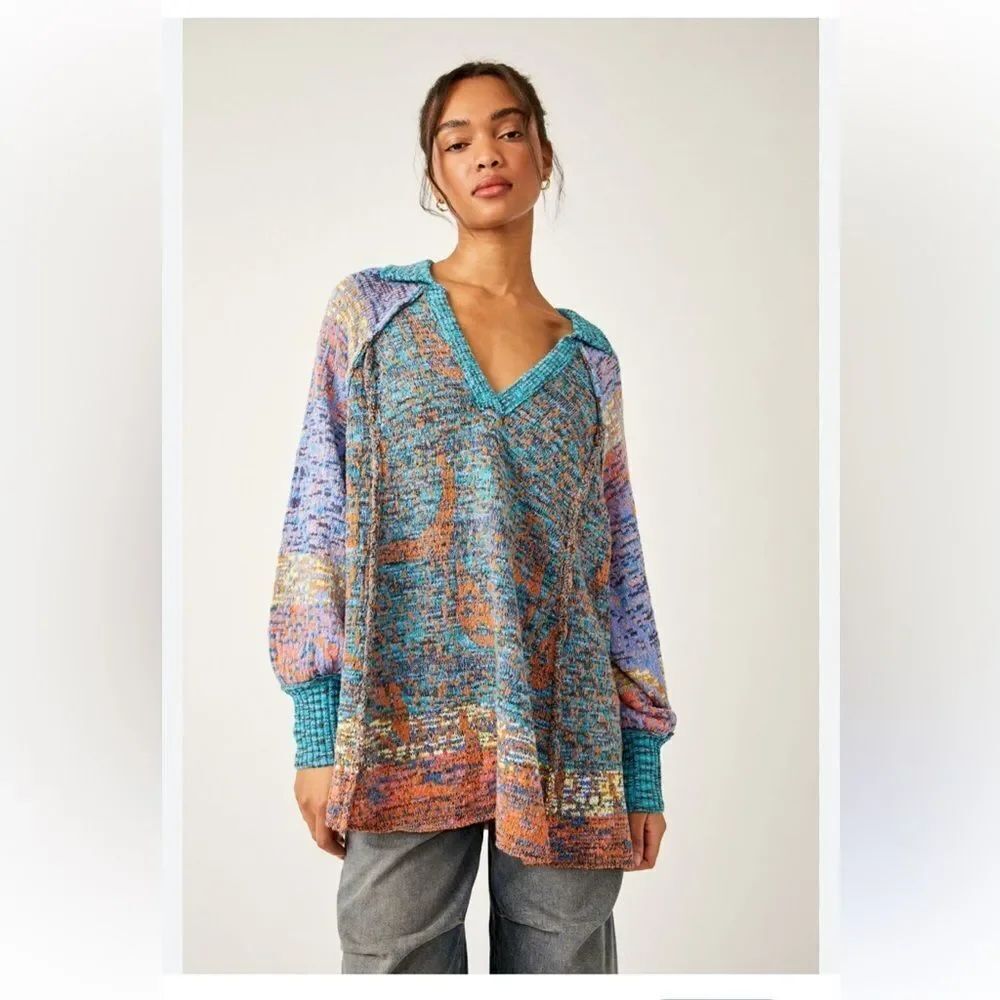 Free People Seasons Of Sun Mini (Ochre Combo)